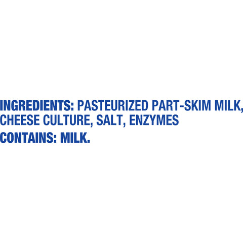 Kraft Zip Pak Natural Finely Shredded Parmesan Cheese, 6 Ounce -- 12 per case.