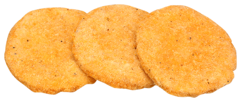 Chicken Patty Breaded Soy Added Fc 3 Oz 1930-200