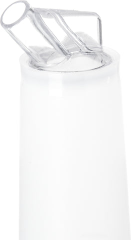 Stor N' Pour® CONTAINER PLASTIC WHITE 1 QUART