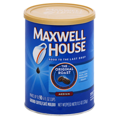 Maxwell House COFFEE ORIGINAL ROAST