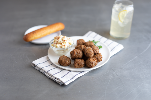 Meatball Beef Italian Style Oven Roasted Fc .0.5 Oz 24809-0928