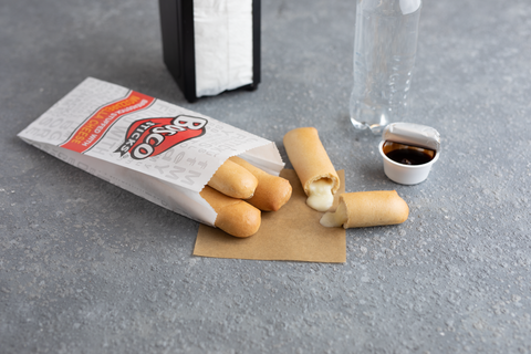 Breadstick Higher Fiber Reduced Fat 4