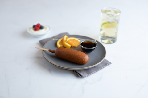Breakfast Stick Original Turkey Sausage Wg Iw