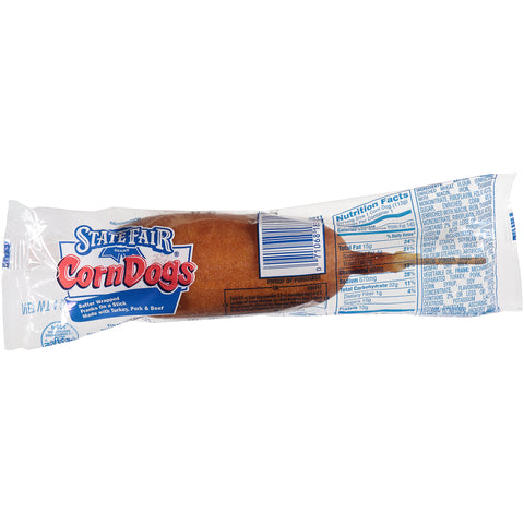 Corn Dog All Meat 4.0 Oz