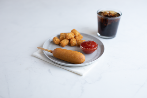 State Fair CORN DOG ALL MEAT 2.67 OZ 10000013658