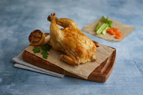Chicken Whole Wog Esl 3.00-up 8619-0928