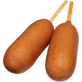 Corn Dog All Meat 4.0 Oz