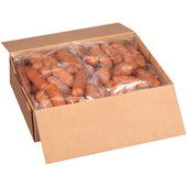 Sausage Smoked Original Split Fc 6:lb 4.125