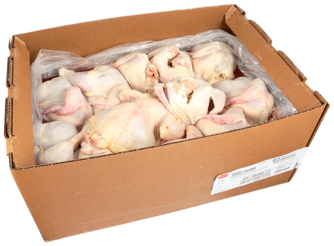 Chicken Whole Wog Esl 3.00-up 8619-0928