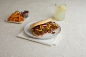 Beef Philly Redi-steak® Marinated Sliced Fc 2 Oz 211101