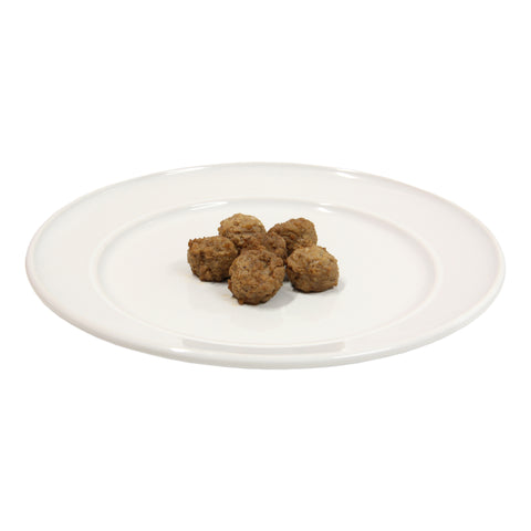 Meatball Beef Charbroiled Fc .5 Oz 17-505