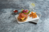 Tyson® BACON APPLEWOOD SMOKED FC 10