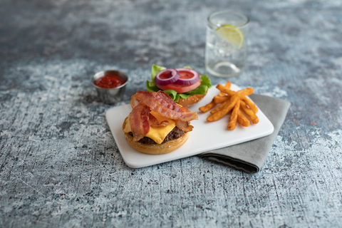 Tyson® BACON APPLEWOOD SMOKED FC 10