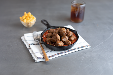 Meatball Beef Homestyle Oven Roasted 1 Oz
