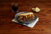 Original Philadelphia BEEF PHILLY SANDWICH SLICES MARINATED BULK