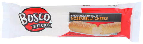 Breadstick Cheese Filled Individually Wrapped 7