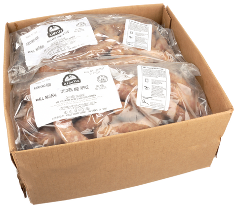 Sausage Chicken Link Apple 2 Oz 10286
