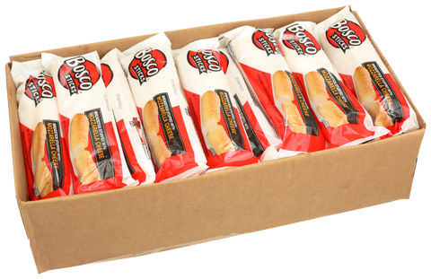 Breadstick Cheese Filled Individually Wrapped 7