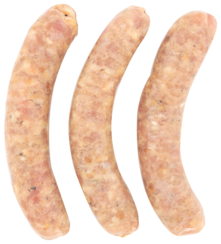 Sausage Chicken Link Apple 2 Oz 10286
