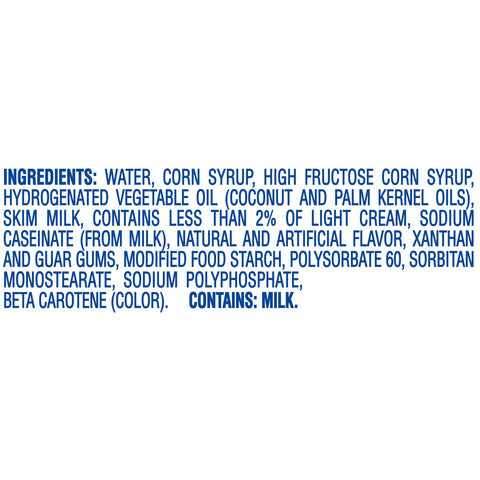 Kraft Frozen Cool Whip Regular Topping, 8 Ounce -- 24 per case.