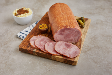 Ham Boneless Healthly Trim® Reduced Sodium Buffet Style Wa 54266-0616
