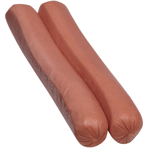 10:1 Ball Park Meat Frank, 10 Pound.