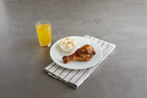 Chicken Drumstick Mesquite Glazed Fc 26436-0928