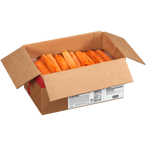 Crispitos® Buffalo Style Chicken & Cheese Flour Tortillas Fc 4025-0821