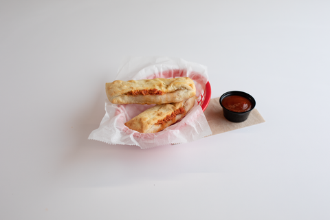 Breadstick Stuffed Pepperoni Pizza 7