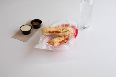 Breadstick Pepperoni And Cheese 4