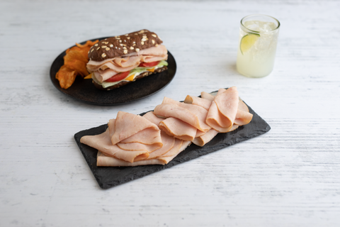 Turkey Breast Oven Roasted Sliced .67 Oz