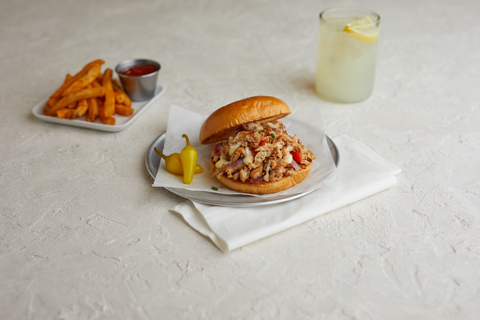 Original Philadelphia CHICKEN PHILLY ORIGINAL MEAT BREAKAWAY