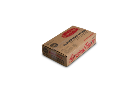 Beef Philly Cooked Beef Sandwich Slices Bulk Pp-blk