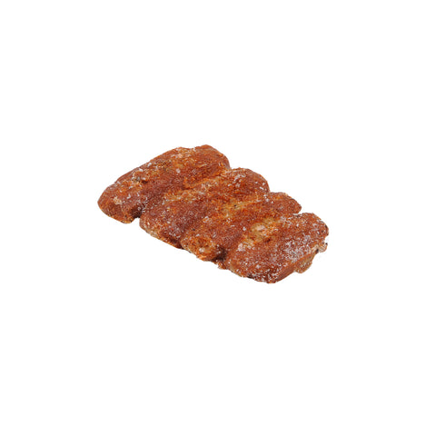 Beef Rib Pattie W/ Honey Barbecue Sauce 3816
