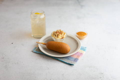State Fair CORN DOG BEEF JUMBO CN 4 OZ 10000004481