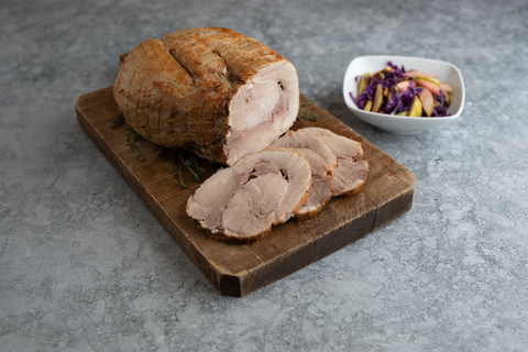 Hillshire Farm® PORK ROAST BONELESS FC FROZEN 10000002832