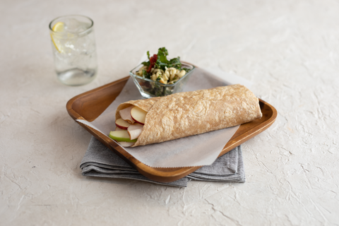 Tortilla Honey Wheat 12