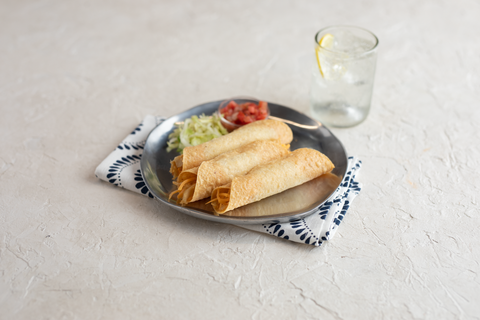 Tortilla Corn White 6.25