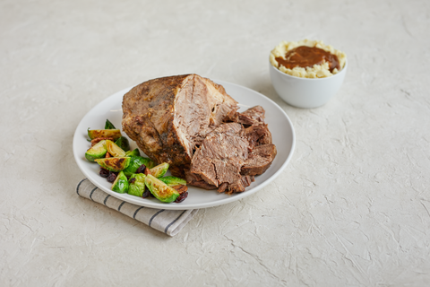 Hillshire Farm® POT ROAST SELECT BOTTOM ROUND FLAT 10000017704