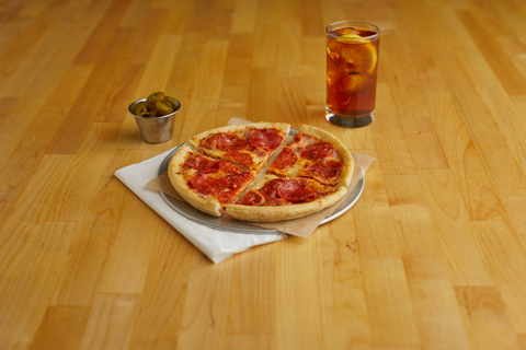 Pepperoni Pork Msc Beef Sliced Value 14/ Oz 58703-0465