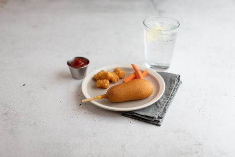 State Fair CORN DOG TURKEY W/ SLEEVE CN 10000009481