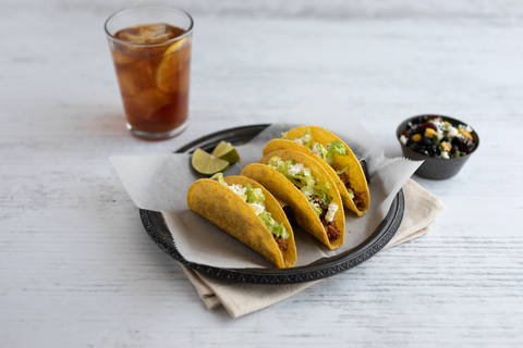 Shell Taco Corn Yellow 6