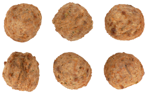 Meatball Beef & Chicken Oven Roasted Fc .5 Oz 72910-0269