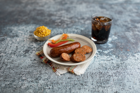 Aidell's SAUSAGE CHORIZO CHICKEN TURKEY SMOKED 4 OZ 10000061358