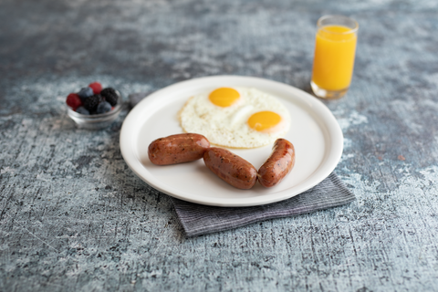 Sausage Breakfast Chicken & Apple Smoked Link