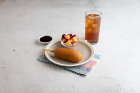 Corn Dog Chicken Nae Whole Grain Frozen Meets School Grain Requirements