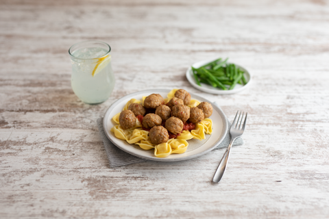 Meatball Dinner Balls Fc 0.5 Oz 75-505