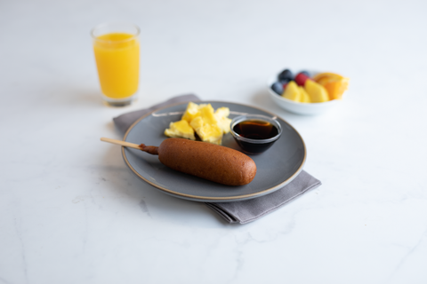 Jimmy Dean BREAKFAST STICK PANCAKE TURKEY SAUSAGE