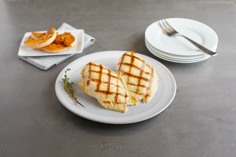 Chicken Breast Boneless Skinless Whole Esl 7 Oz 15706-0928