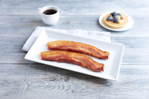 Bacon Naturally Hickory Smoked Extra Extra Thick Sliced 2/inch